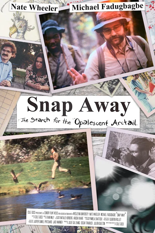 Snap Away: The Search for the Opalescent Arctail постер