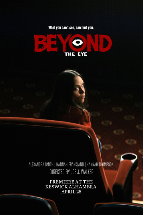 Beyond the Eye постер