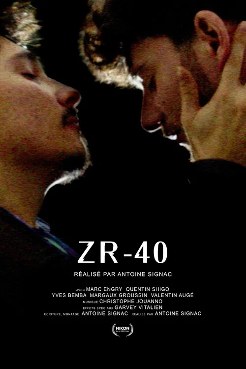 ZR-40 постер