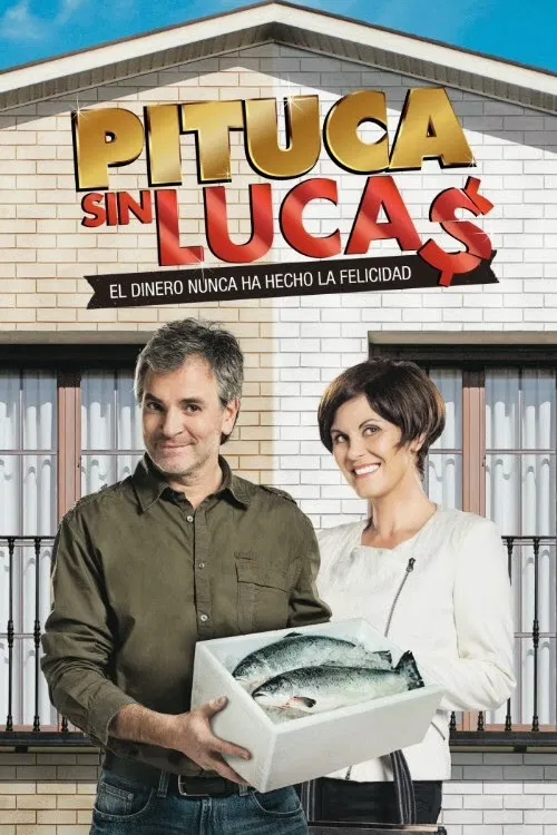 Pituca sin lucas постер