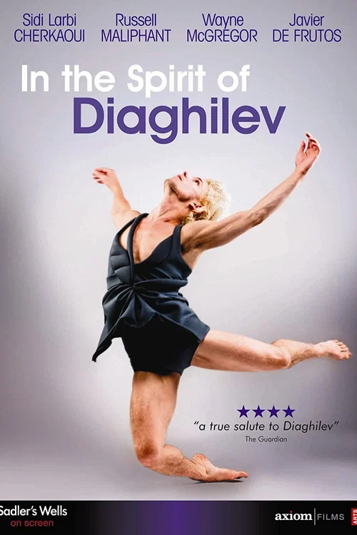 In The Spirit of Diaghilev постер