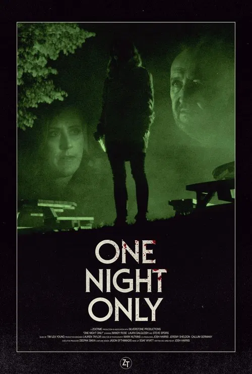 One Night Only постер