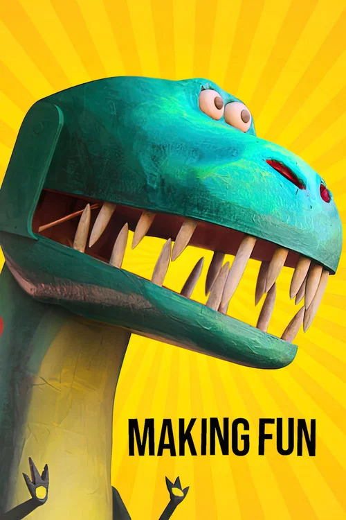 Making Fun постер