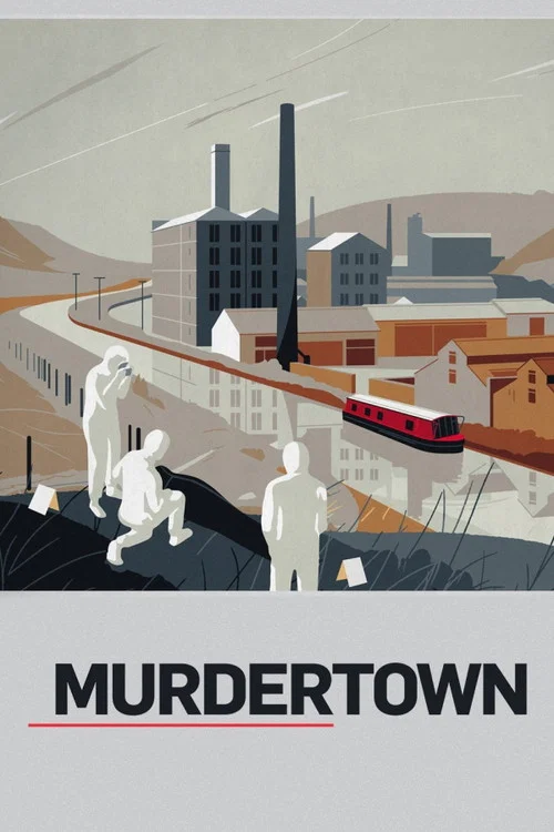 Murdertown постер