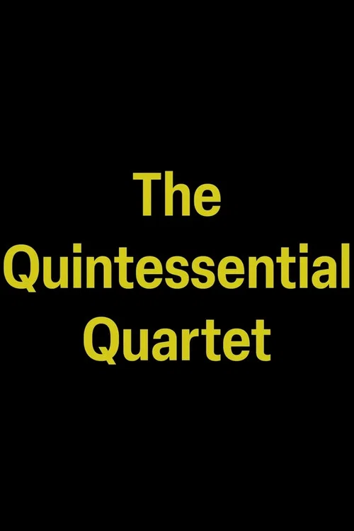 The Quintessential Quartet постер