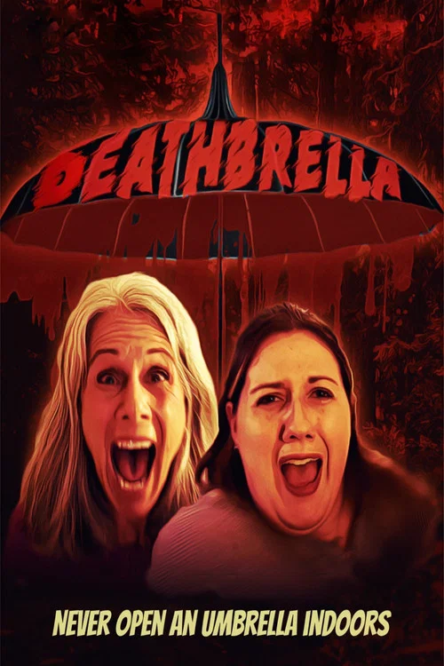 Deathbrella постер