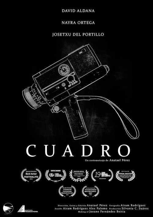 Cuadro постер