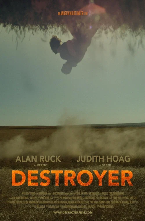 Destroyer постер