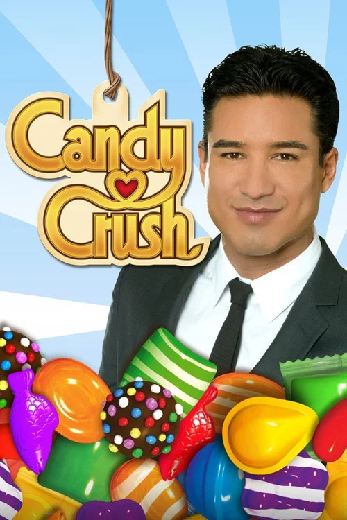 Candy Crush постер