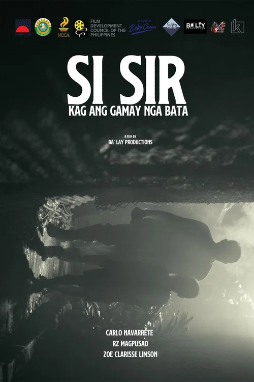 Si Sir kag ang Gamay nga Bata постер