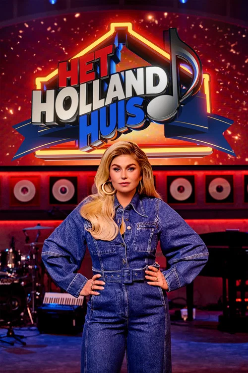 Het Holland Huis постер