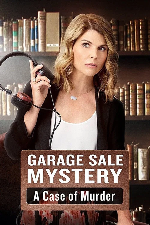 Garage Sale Mystery: A Case Of Murder постер