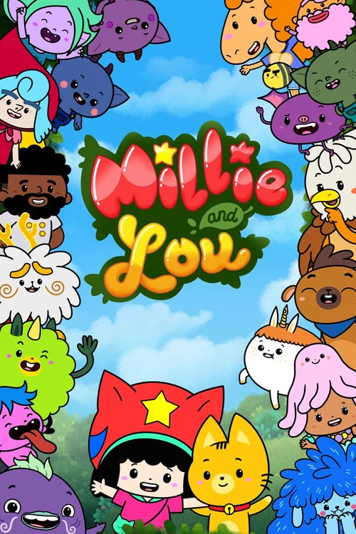 Millie and Lou постер
