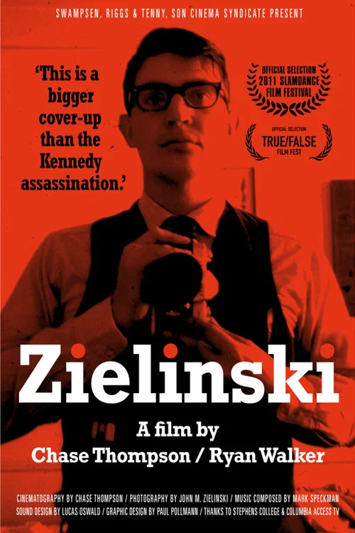 Zielinski постер