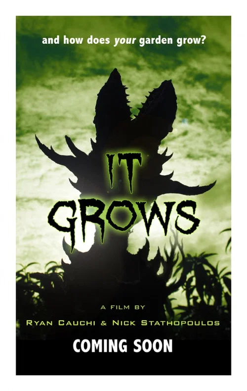 It Grows! постер