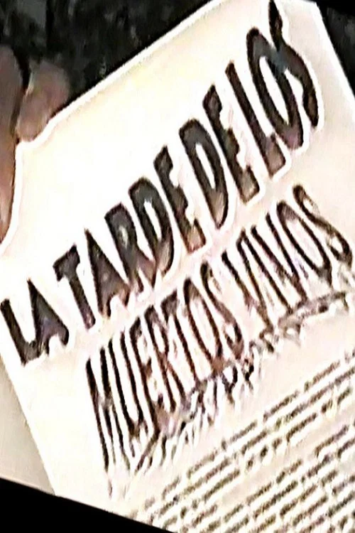 Cuentos de la Villa: La Tarde de los Muertos Vivos постер