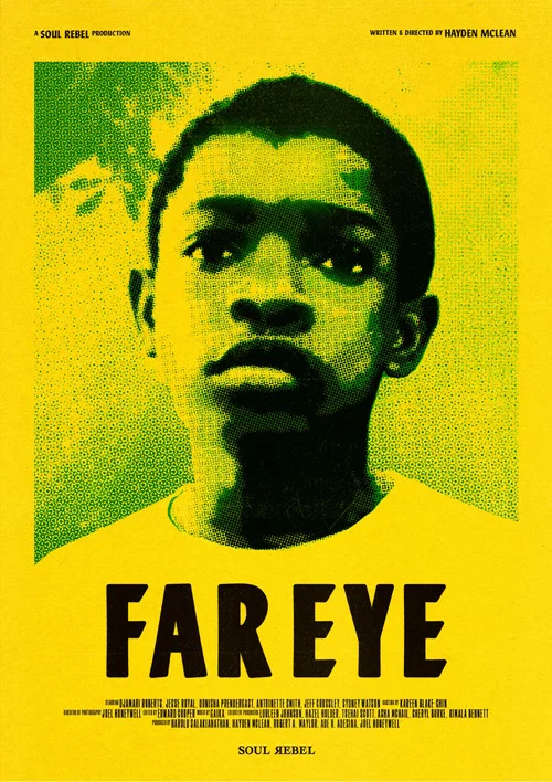 FarEye постер