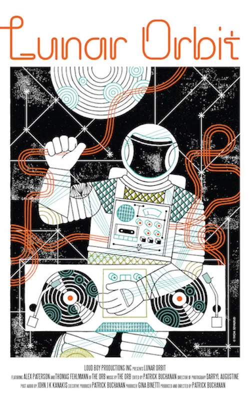 Lunar Orbit постер