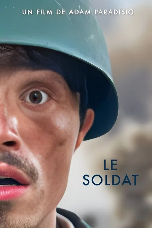 LE SOLDAT постер