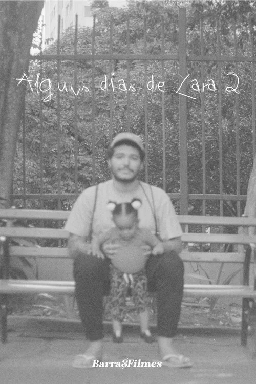 Alguns dias de Lara 2 постер