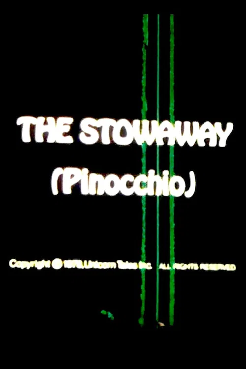 The Stowaway постер