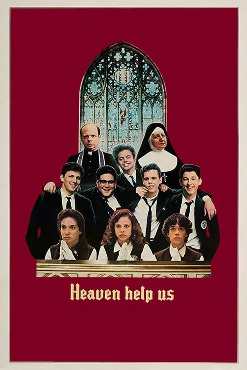 Heaven Help Us постер