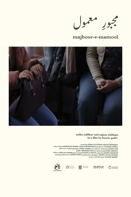 majboor-e-mamool постер