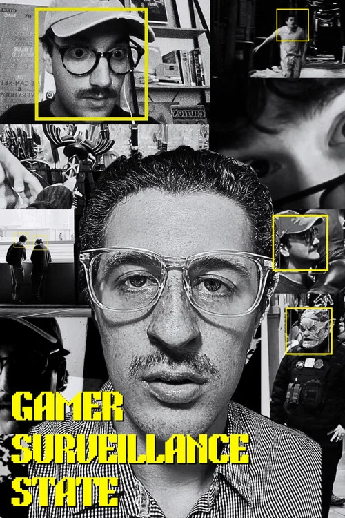 Gamer Surveillance State постер