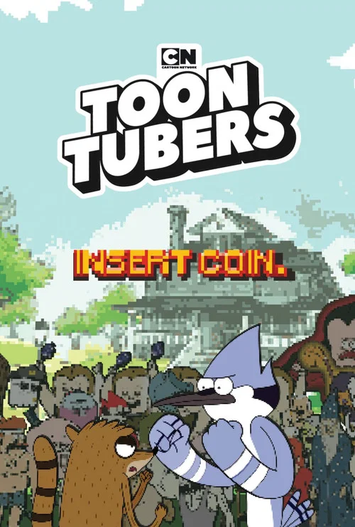 ToonTubers постер