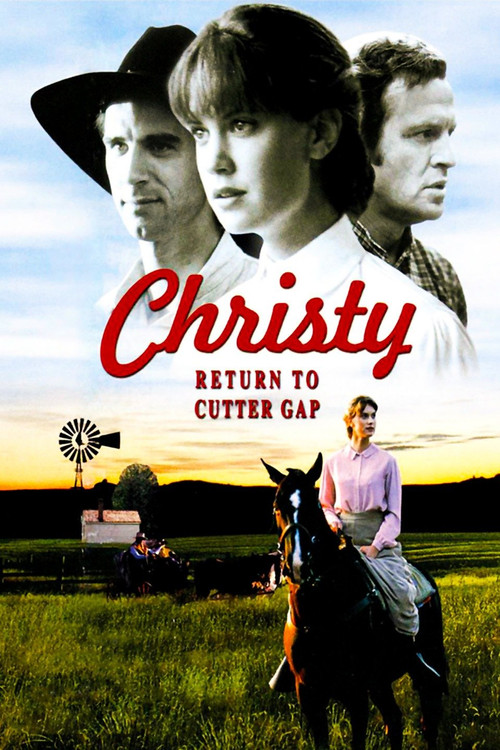 Christy: Return to Cutter Gap постер