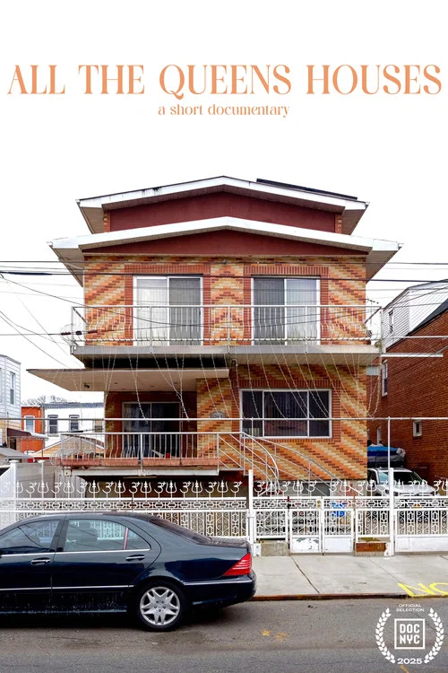 All the Queens Houses постер