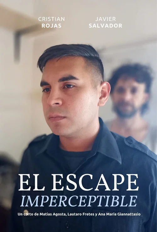 The Imperceptible Escape постер