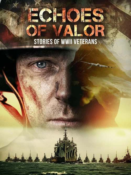 Echoes of Valor: WWII Veterans of Washington City, Utah постер