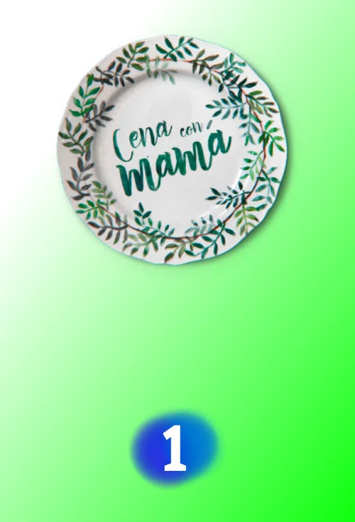 Cena Con Mamá постер