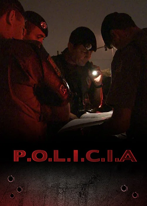P.O.L.I.C.I.A постер