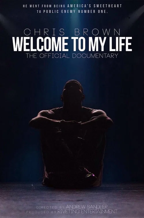 Chris Brown: Welcome to My Life постер