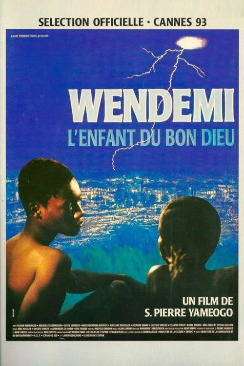 Wendemi, l'enfant du Bon Dieu постер