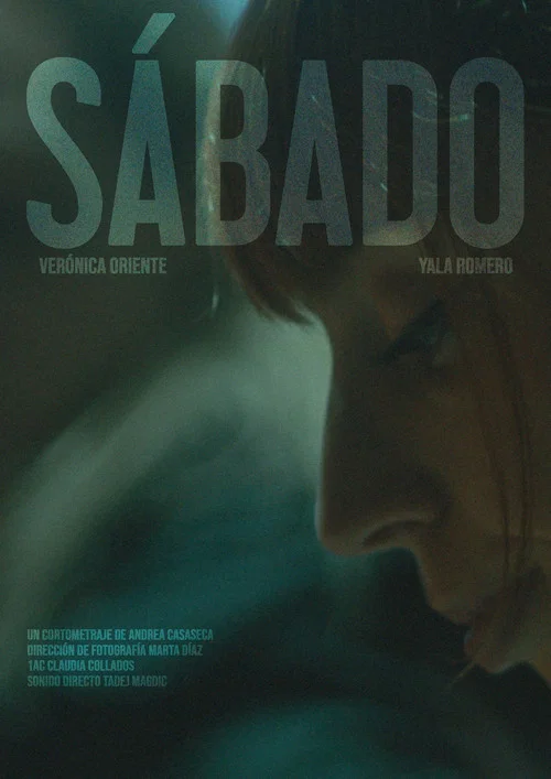 Sábado постер