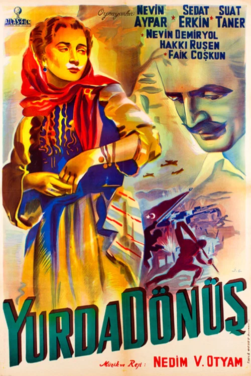 Yurda Dönüş постер