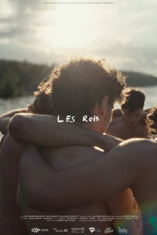 Les rois постер