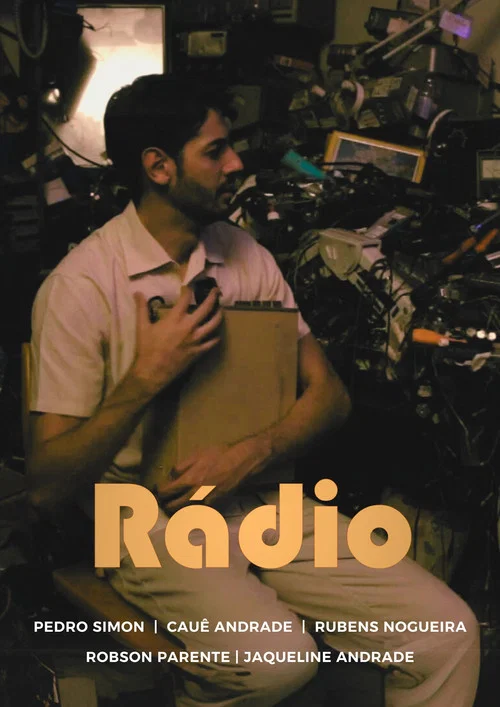 Rádio постер