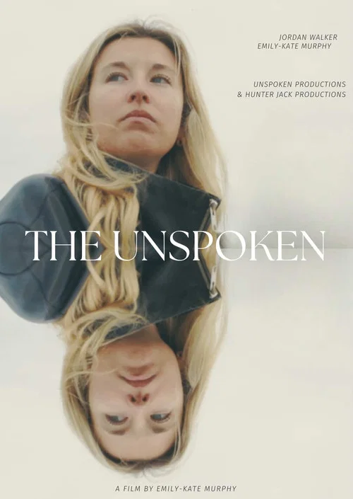 The Unspoken постер