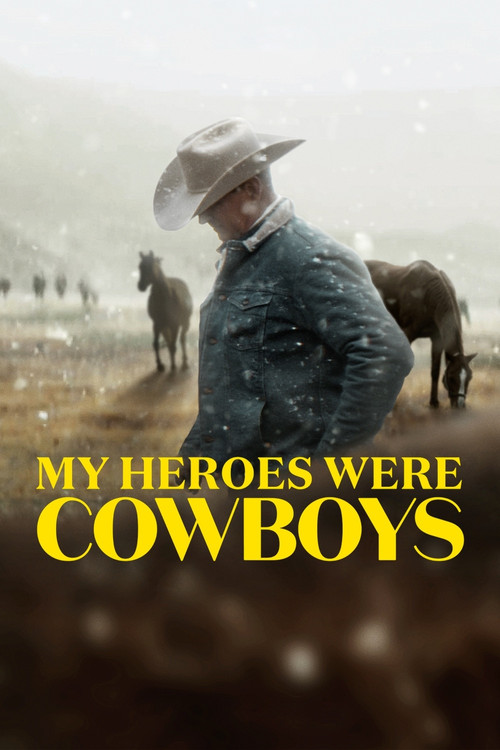 My Heroes Were Cowboys постер