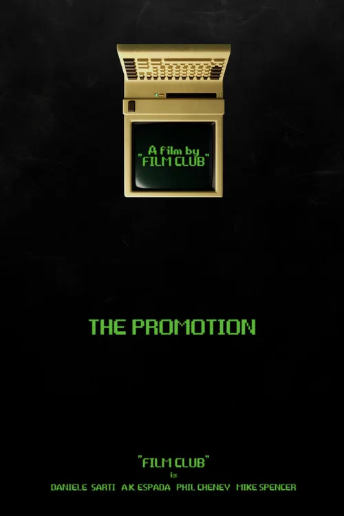 The Promotion постер