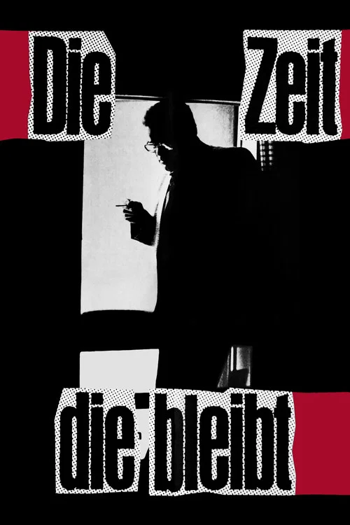 Die Zeit die bleibt постер
