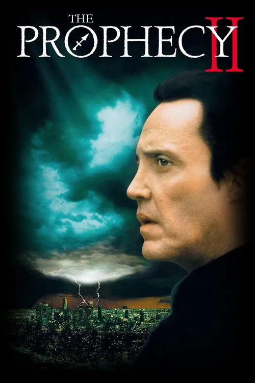 Пророчество 2 постер