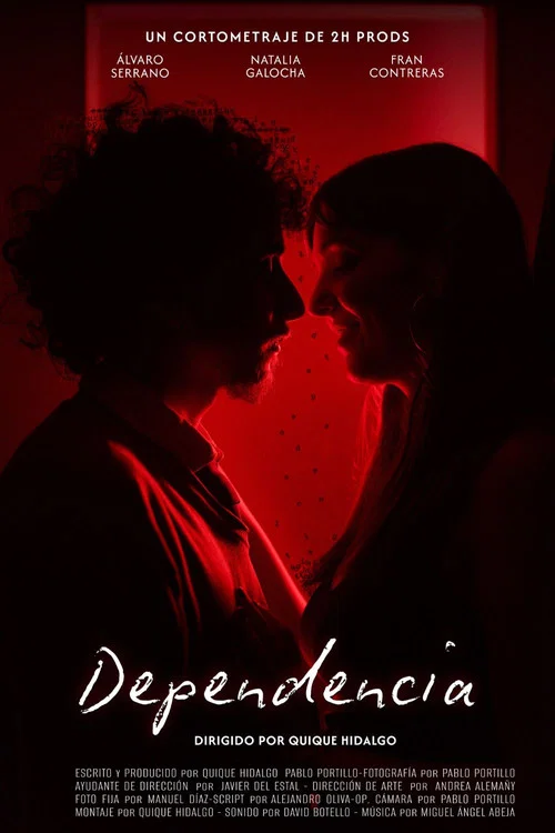 Dependencia постер