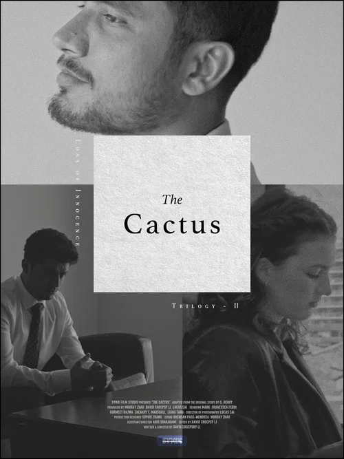 The Cactus постер