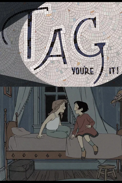 Tag! You’re It! постер
