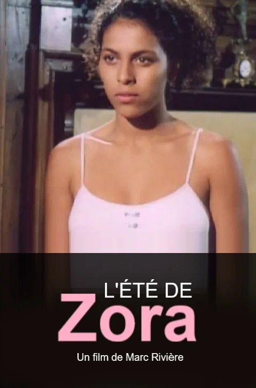 L'été de Zora постер